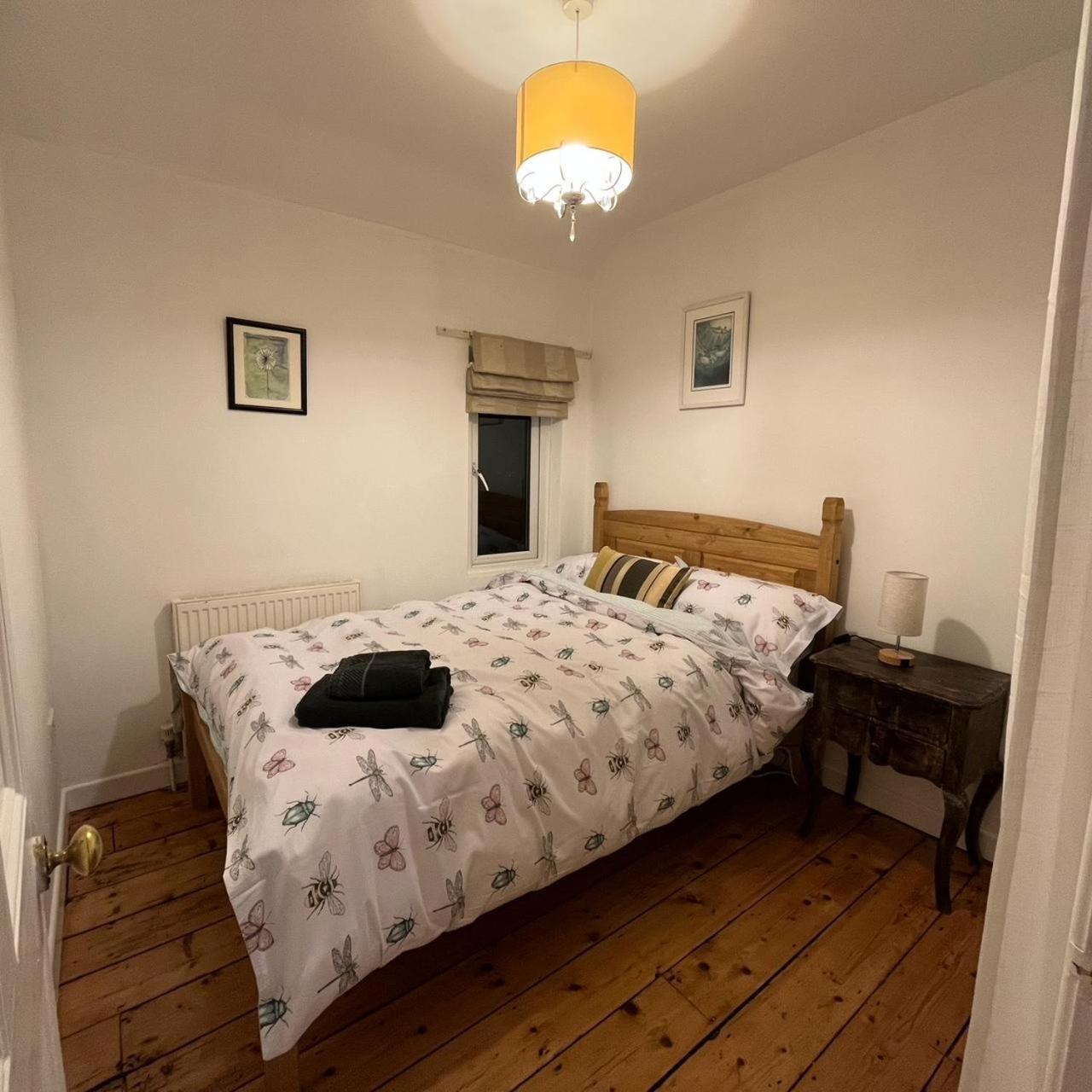 Villa Peace & Tranquility In The Centre Of Town Glastonbury Exterior foto